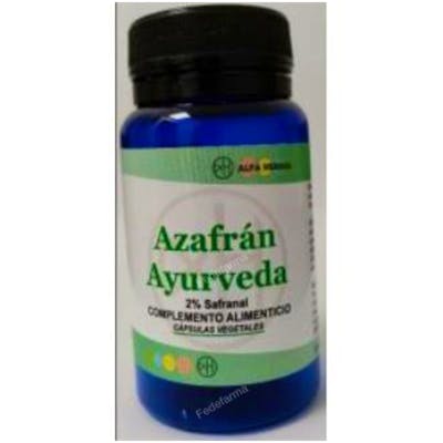 AZAFRAN ayurveda 50cap. VEGAN