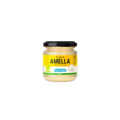 CASA AMELLA MAYOFABA VEGANA BIO 180 gr