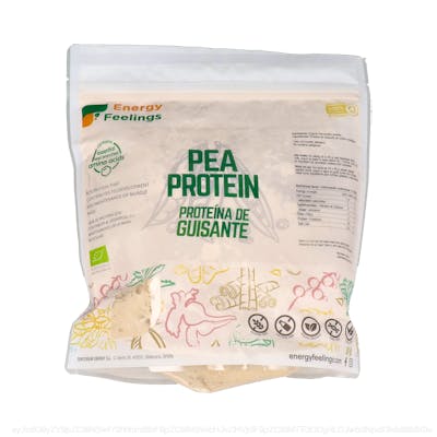 PROTEINA DE GUISANTE 500gr. ECO VEGAN SG