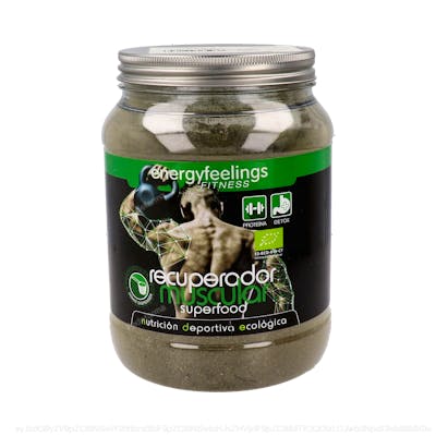 RECUPERADOR MUSCULAR 750gr. ECO VEGAN