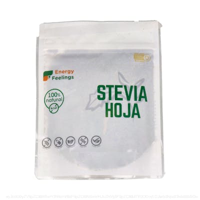 ESTEVIA hoja 100gr. VEGAN SG