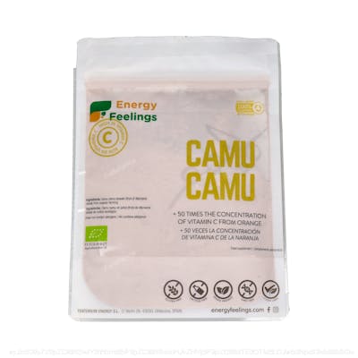 CAMU CAMU 100gr. ECO VEGAN SG