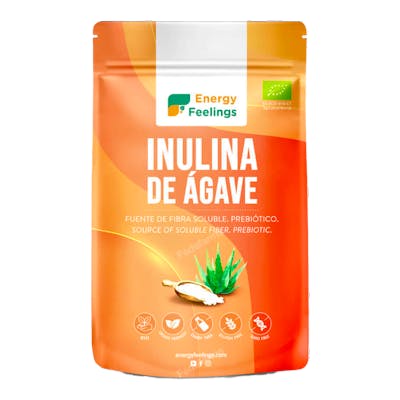 INULINA DE AGAVE polvo 200gr. ECO VEGAN