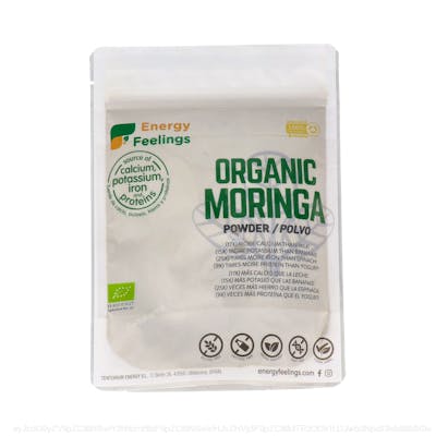 MORINGA polvo 200gr. ECO VEGAN SG