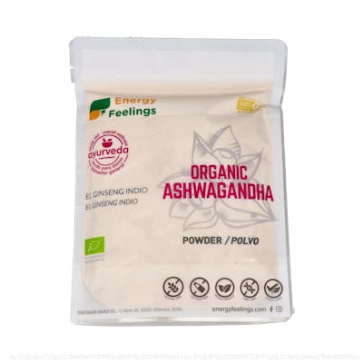 ASHWAGANDHA 200gr. ECO VEGAN SG