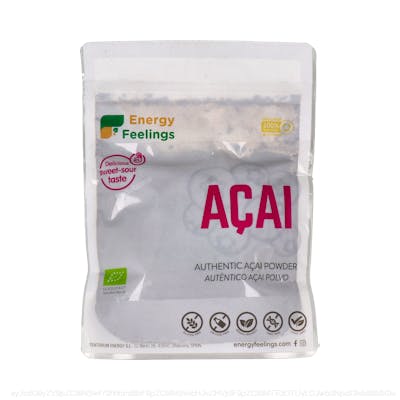 AÇAI 100gr. ECO VEGAN SG