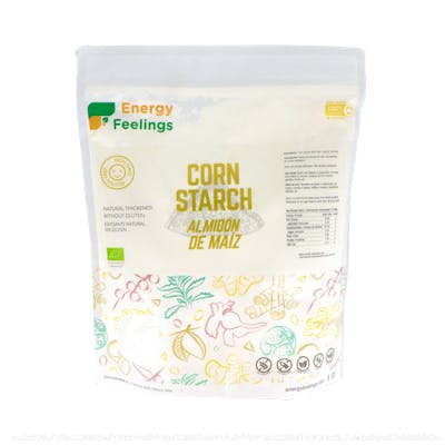 ALMIDON DE MAIZ 1kg. ECO VEGAN SG