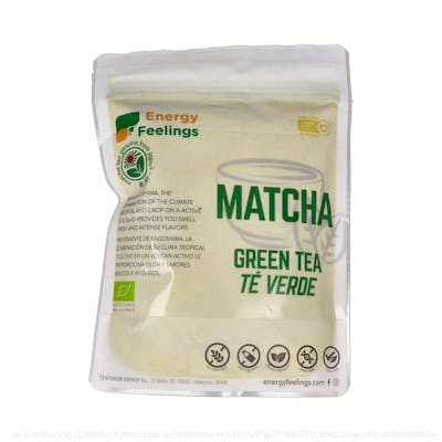 TE VERDE MATCHA polvo 200gr. ECO VEGAN SG