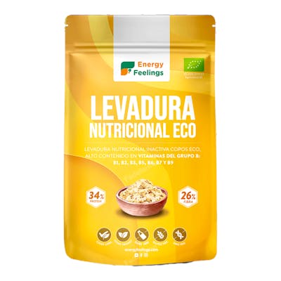 LEVADURA NUTRICIONAL 250 gr ECO VEGAN SG