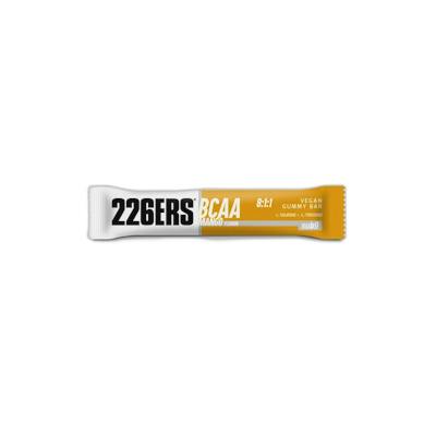 226ERS VEGAN GUMMY BAR 30 GR PECTINA BCAAS MANGO