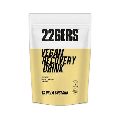 226ERS VEGAN RECOVERY DRINK 1 KG VANILLA CUSTARD