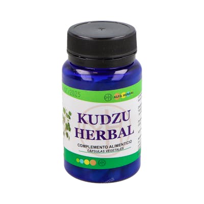 KUDZU HERBAL extracto seco 60cap. VEGAN