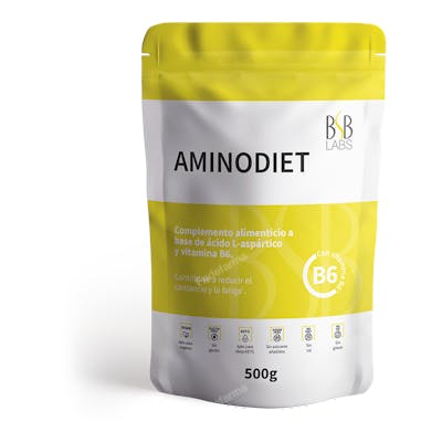AMINODIET+VITAMINA B6 500kg. SG VEGAN
