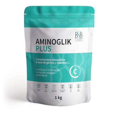 AMINOGLIK PLUS+VITAMINA C 1kg. SG VEGAN