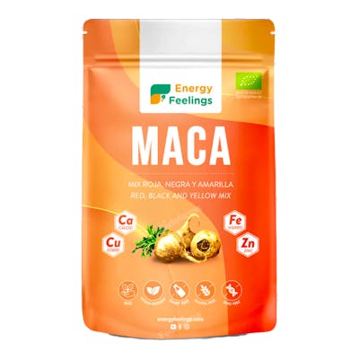 MACA polvo 200gr. ECO VEGAN SG