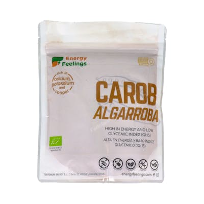 ALGARROBA 200gr. ECO VEGAN SG