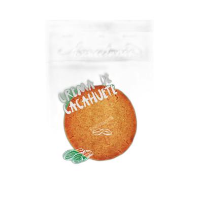 BARCELONIA COOKIES ECO VEGANAS CREMA DE CACAHUETE 50G