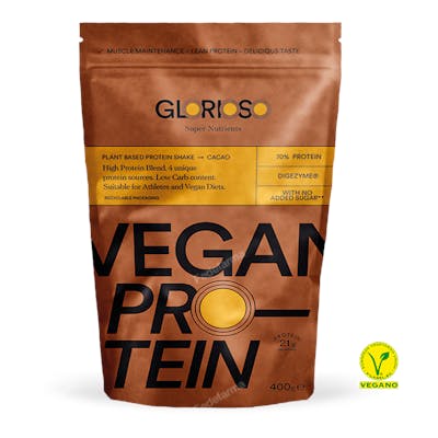 VEGAN PROTEIN choco 400gr. SG VEGAN