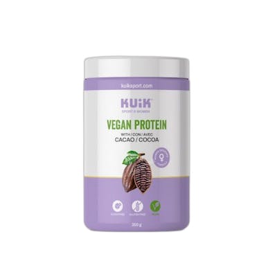 KUIK VEGAN PROTEIN CON CACAO