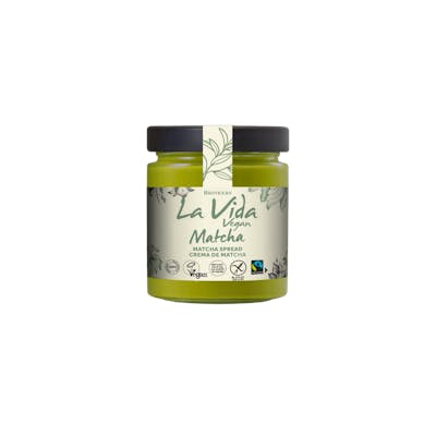 LA VIDA VEGAN CREMA MATCHA LA VIDA VEGAN 270G