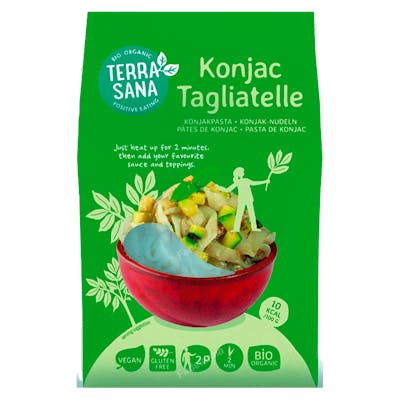 TAGLIATELLE DE KONJAC 250gr. VEGAN