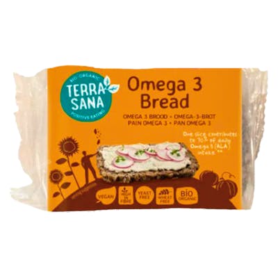 PAN OMEGA 3 300gr BIO VEGAN