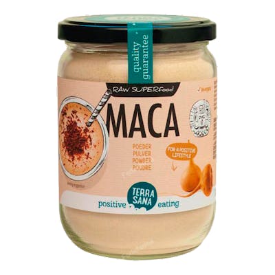 MACA en polvo 300gr. VEGAN