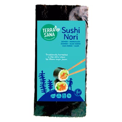 ALGA NORI 25gr. VEGAN