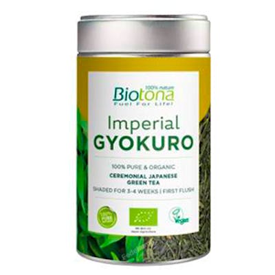 IMPERIAL GYOKURO te verde 80gr. BIO VEGAN