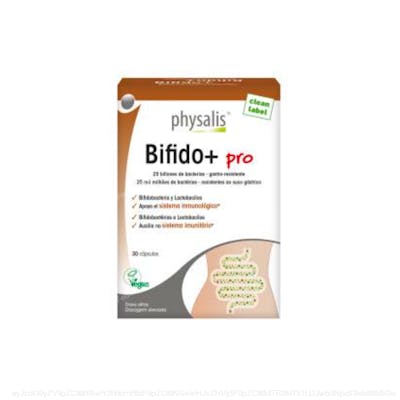 BIFIDO+ pro 30cap. VEGAN