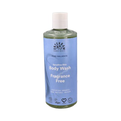 FRAGANCE FREE gel de baño 500ml. ECO VEGAN