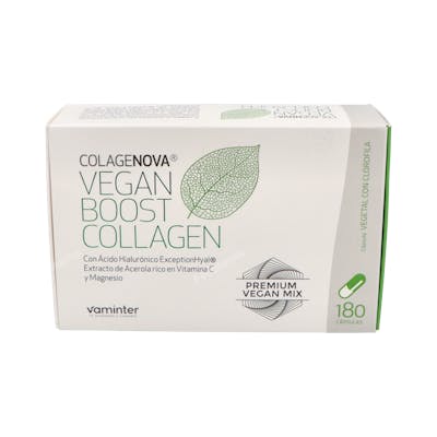 COLAGENOVA vegan boost 180cap.