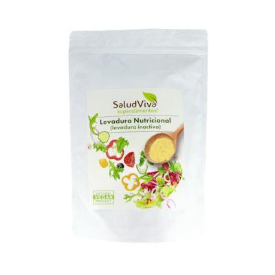 SALUD VIVA LEVADURA NUTRICIONAL 250gr. VEGAN