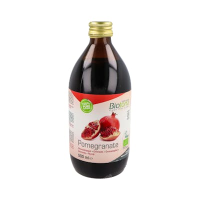 BIOTONA JUGO DE GRANADA 500ml. BIO VEGAN