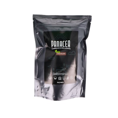 PALEOBULL PANACEA aislado de proteina chocolate 350gr. VEGAN