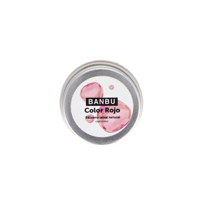 BANBU BALSAMO-PINTALABIOS hidratante fresa 5m ECO VEGAN