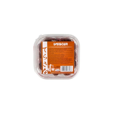 TERRASANA UMEBOSHI natural 250gr. VEGAN