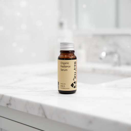 Serum 10ml - Radiante - Rosa con Incienso y Geranio (vegano)