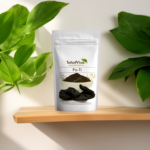 SALUD VIVA FO-TI en polvo 125gr. BIO SG S/A VEGAN