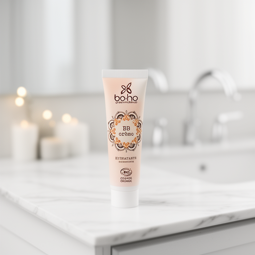 Boho Green Make Up Bb Cream 3b 06 Sable Dore 30 Gr Bio Vegan