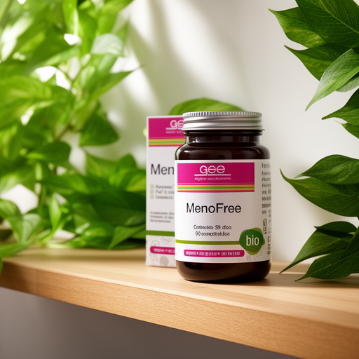 Gse Menofree 60comp. Bio Vegan
