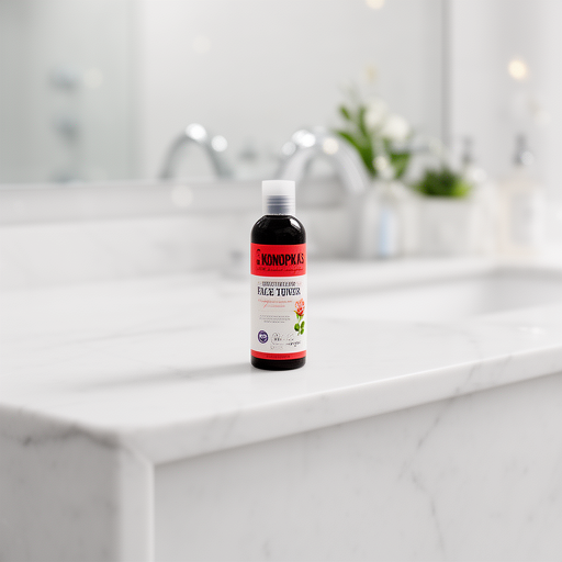 Dr. Konopka´s Tonico Facial Hidratante 200ml. Vegan