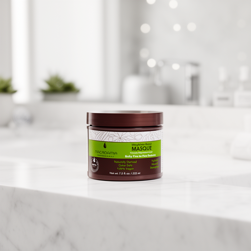 Macadamia Professional Weightless Repair Masque 222ml - Pro Vegan