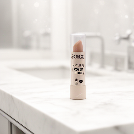 Benecos Corrector en Barra Vainilla 4,5gr. Vegano