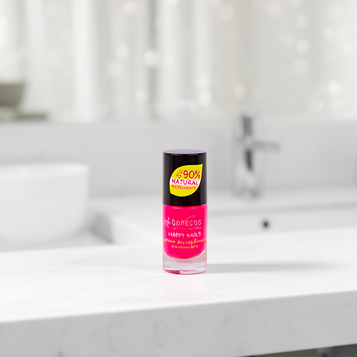 BENECOS LACA DE UÑAS oh lala! 5ml. VEGANO