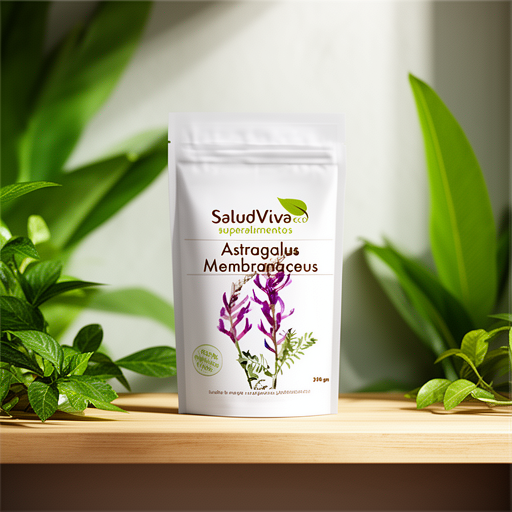 SALUD VIVA ASTRAGALUS 250gr.ECO SG S/A VEGAN