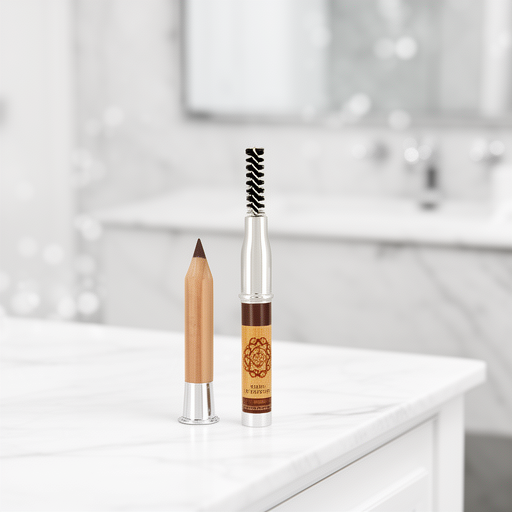 Boho Green Make Up Lapiz de Cejas Castaño. Bio Vegan
