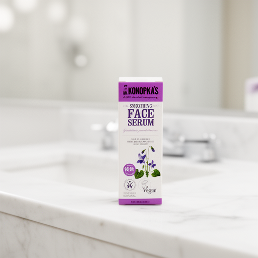 Dr. Konopka´s Serum Facial Suavizante 30ml. Vegan