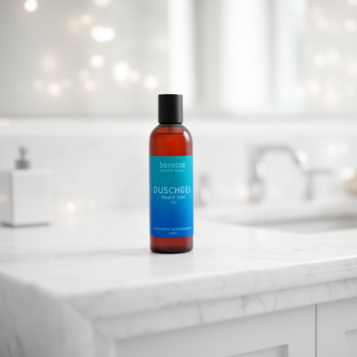 Benecos Gel de Baño 2 en 1 Cuerpo-cabello 200 Ml Bio V Egan