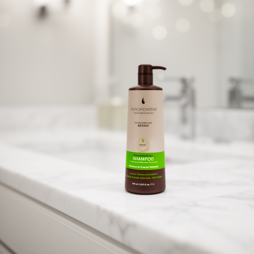 Macadamia Professional Nourishing Repair Champu 1000ml - Pro Vegan